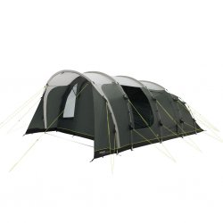 Outwell Denver 6 is a spacious family tent for 6 people.