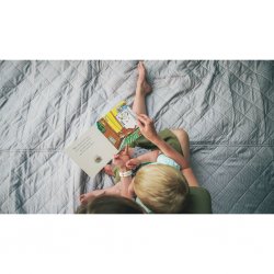 Soft woven tent mat for the Outwell Flagstaff / Nashville / Monterey 5 Air family tent