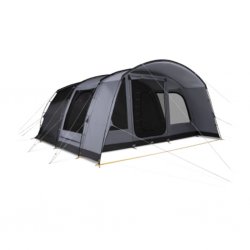 Kampa Dawlish 06 is a spacious family tent for 6 people.