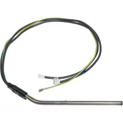 Thetford 230V heating element for N145A/E, N150, N175, N180 from 2009-05-29, N3145, N3150, N3170, and N3175.
