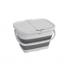 Award-winning recycling bins from Outwell where you can sort different types of waste.