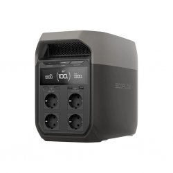 EcoFlow Delta 3 Battery-Powered Generator at 1800W