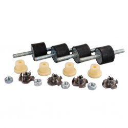 Shurflo Soundproofing for Pressure Water Pump