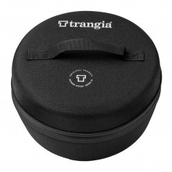 Case for trangia kitchen in hard EVA material. Fits storm kitchen in series 27.